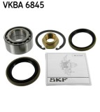 SKF VKBA 6845 Set rulment roata