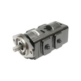 Pompa hidraulica 36/26CC pentru JCB 3CX si 4CX, compatibila OEM 332-F9029