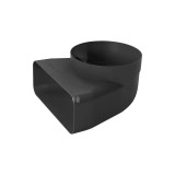 Adaptor pentru hotă GAGGENAU BOSCH 17006052 00571654 Original