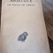 Aristote - Les Parties des Animaux