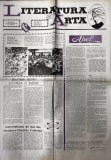 Cumpara ieftin Literatura si Arta. Saptamanal al Uniunii Scriitorilor din Modova, nr. 30, 26