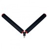 Cap suport tip rola pentru lansete feeder Konger Medium Rollers