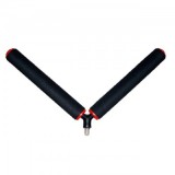 Cap suport tip rola lansete feeder Konger Large Rollers, marimea L