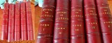 6468-I-VIATA SI OPERA LUI CICERO 5 vol. 1875-Editie veche in franceza.