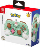 HORI HORIPAD Mini (Mario &amp; Bowser) Controller Pad cu fir - Licențiat oficial de, Oem