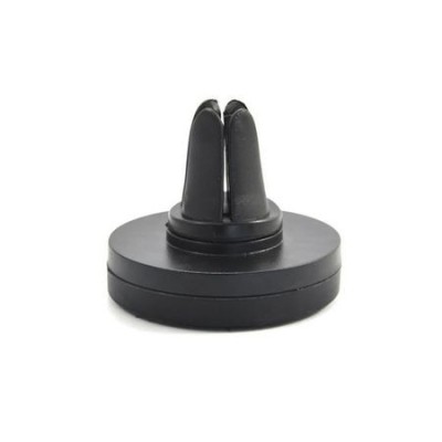 Suport auto magnetic MyStyle de culoare neagra pentru telefoane mobile, prindere la ventilatie foto