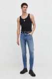 Cumpara ieftin Karl Lagerfeld Jeans jeansi barbati