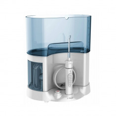 Dus Bucal Countertop Water Flosser Dr. Mayer WT5000 Miscare Ultrasonica 1600ml 1700 Pulsatii/Min Alb foto