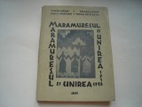 Maramuresul si unirea (1918) - Trofin Hagan, Valeriu Achim, Ioan S. Muresan, Vasile Capilnean