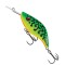 Vobler SALMO Sparky Shad - Floating, 4cm, 3.5g, Green Tiger, 1buc/pac