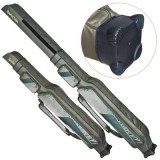 Geanta telescopica lansete Baracuda BT55, 160 - 210 cm, kaki, un compartiment