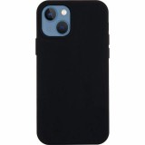 Devia Husa Nature Series Silicone Magnetic iPhone 14 Black