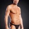 Chiloti Pro-Mesh Jock Strap, Negru, L/XL