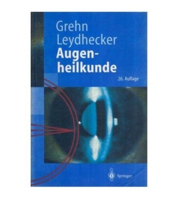 Franz Grehn, Wolfgang Leydhecker - Augen - Heilkunde - 113892 foto
