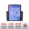 Navigatie Peugeot 307 G-307 ecran tip TESLA 9.7&quot; cu Android Radio Bluetooth Internet GPS WIFI 4+32GB DSP 4G Octa Core CarStore Technology