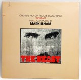 Mark Isham &lrm;&ndash; The Beast (Original Motion Picture Soundtrack) NM / VG+ vinil LP disc electronic ambiental abstract A&amp;M SUA 1988