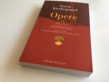 Cumpara ieftin SOREN KIERKEGAARD,OPERE II SAU-SAU. PARTEA A DOUA