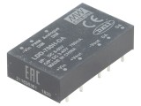Convertor DC/DC 31W 6-50V 3-45VDC 550mA