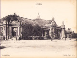 Litografie Le Grand Palais