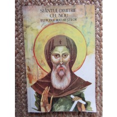 SFANTUL DIMITRIE CEL NOU