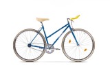 PEGAS CLASIC 2S BULL LADY 50CM BLEU