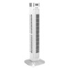 Ventilator tip turn, 55 W, 36 inch, 92 cm, ABS, telecomanda inclusa, V-TAC