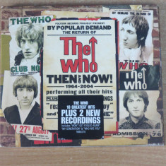 The Who - Then And Now 1964-2004 (CD Digipak)