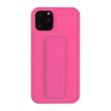 Cumpara ieftin Husa Magnetic Wrist Standy Case Samsung Galaxy A52 / A52 5G / A52s Nude Pink, Roz