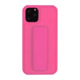 Husa Magnetic Wrist Standy Case Samsung Galaxy A32 4G Hot Pink, Roz