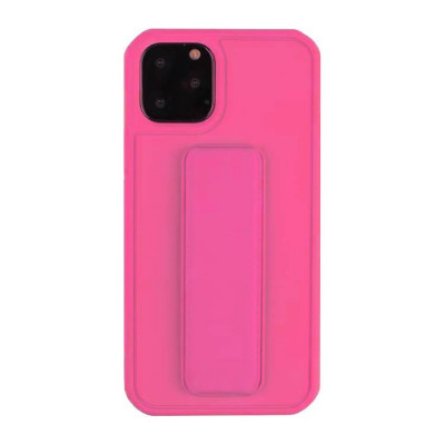 Husa Magnetic Wrist Standy Case Samsung Galaxy A52 / A52 5G / A52s Nude Pink foto