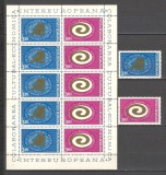 Romania.1973 INTEREUROPA ZR.476