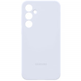 Husa Samsung EF-PA556TLEGWW silicon bleu pentru Samsung Galaxy A55 5G