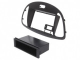 Rama Radio 1 DIN Hyundai i10 (2011-) Negru Adaptor Auto