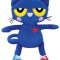 Pete Jr. Doll: 13""