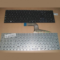 Tastatura laptop noua SAMSUNG RC720 Black UK