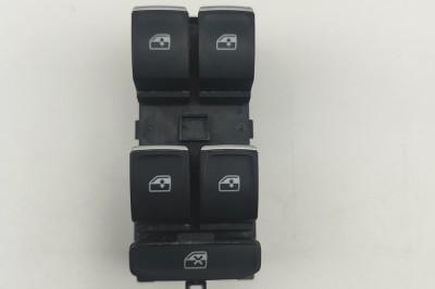 Buton geam ușă dreapta față VW GOLF VII Variant BA5, BV5 2017 OEM: 5G0959857E | 30738779 foto