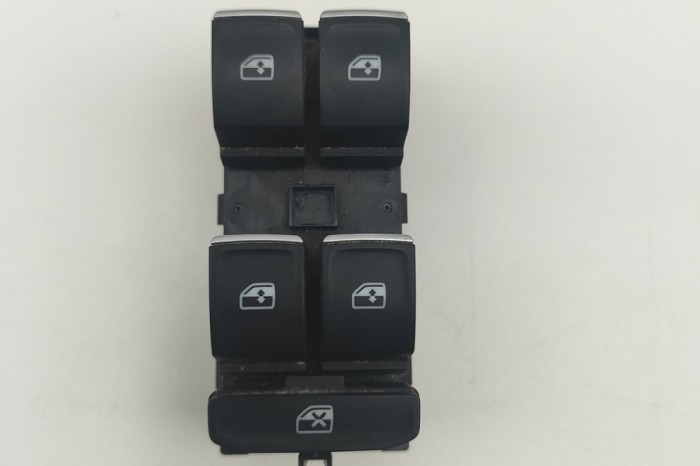 Buton geam ușă dreapta față VW GOLF VII Variant BA5, BV5 2017 OEM: 5G0959857E | 30738779