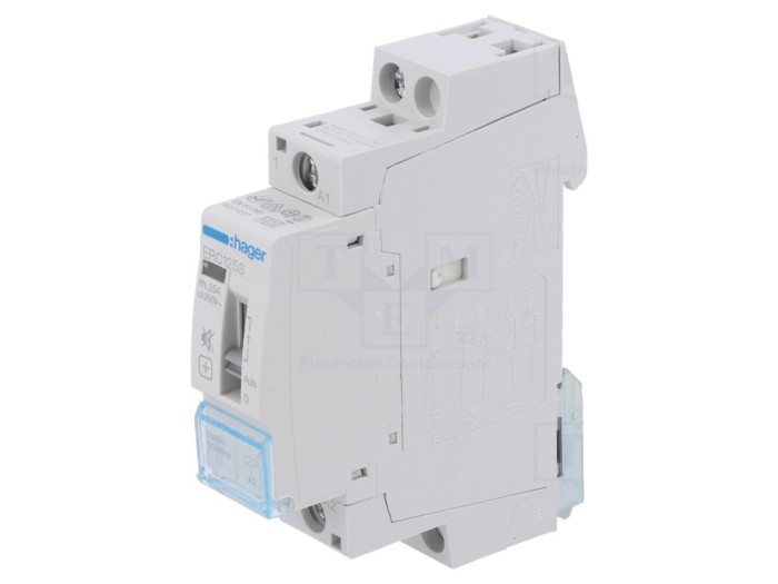 Contactor 1P 25A 230VAC NO