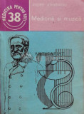 Medicina si muzica - Andrei Athanasiu - 1986