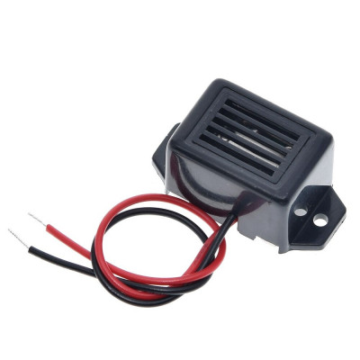 Modul buzzer alarm / Alarma 12V (b.2720) foto