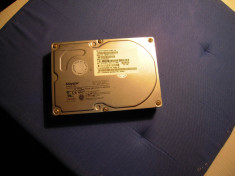 Hard disk MAXTOR D740X-6L, 40GB UDMA/133 7200RPM 2MB IDE foto