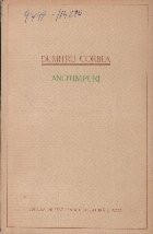 Anotimpuri - Articole, Conferinte si Reportaje