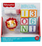 Cumpara ieftin Jucarie de baie Litere si Numere-Leu, Fisher Price