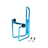 Suport bidon apa, din aluminiu, antivibratii, greutate 73 g, culoare albastru Cod:AWR2004BL