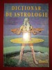Dictionar Astrologie, LibriPress 1996. Carte Astrologie, Brosata