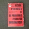 RECUEIL D&#039; EXERCICES ET DE PROBLEMES D,ANALYSES MATHEMATIQUE B.DEMIDOVITCH...