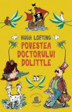 Povestea doctorului Dolittle - Hugh Lofting