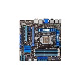 Kit placa de baza PC second hand ASUS P8H67-M EVO 1155 mATX + procesor INTEL QUAD i5-2400 3.1Ghz (cooler BONUS)