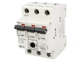 &Icirc;ntrerupător Motor 0,55kW 220-440V DIN IP20