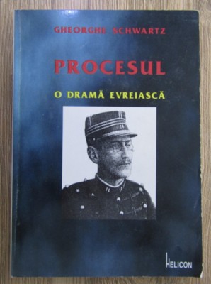 Procesul O drama evreiasca/ Gheorghe Schwartz foto
